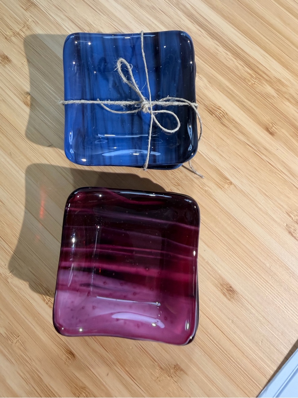 New Japanese glass soy sauce dishes-6